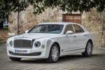 Bentley Mulsanne Speed 2015 года
